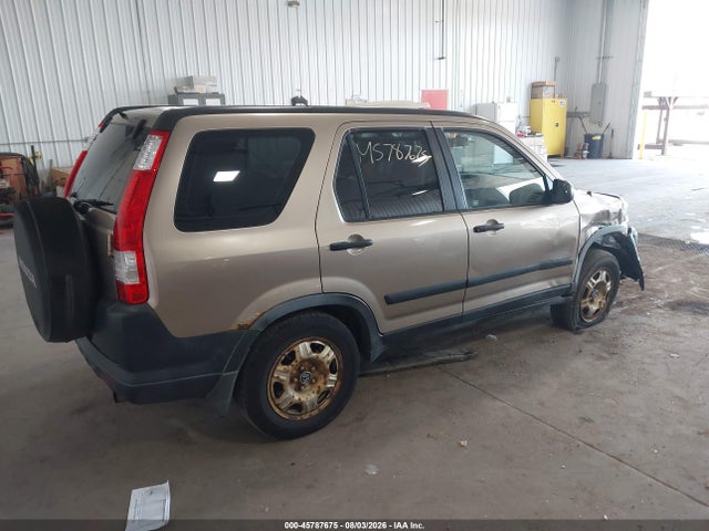 Aukcja sprzedaży 2006 Honda Cr-v Lx, vin: JHLRD78546C027619, numer aukcji: 45787675