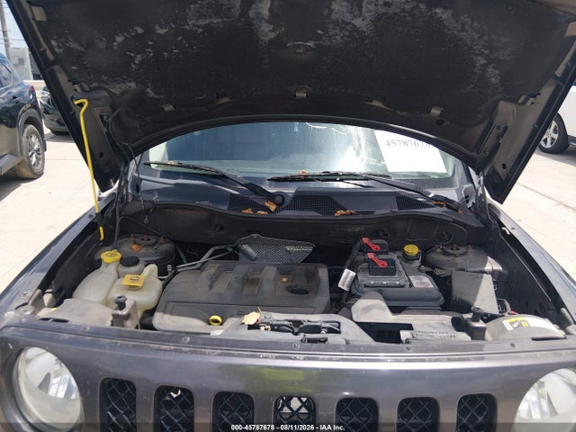 1C4NJRFB9GD654224 Jeep Patriot High Altitude Edition