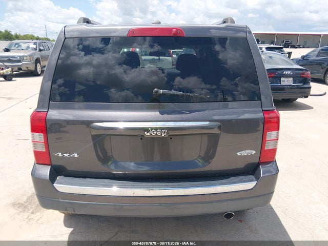 1C4NJRFB9GD654224 Jeep Patriot High Altitude Edition