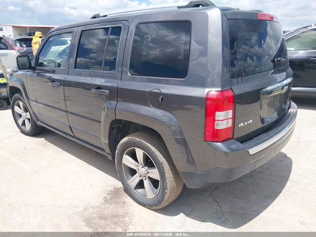 1C4NJRFB9GD654224 Jeep Patriot High Altitude Edition