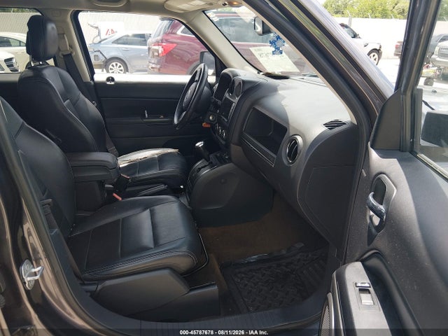 1C4NJRFB9GD654224 Jeep Patriot High Altitude Edition