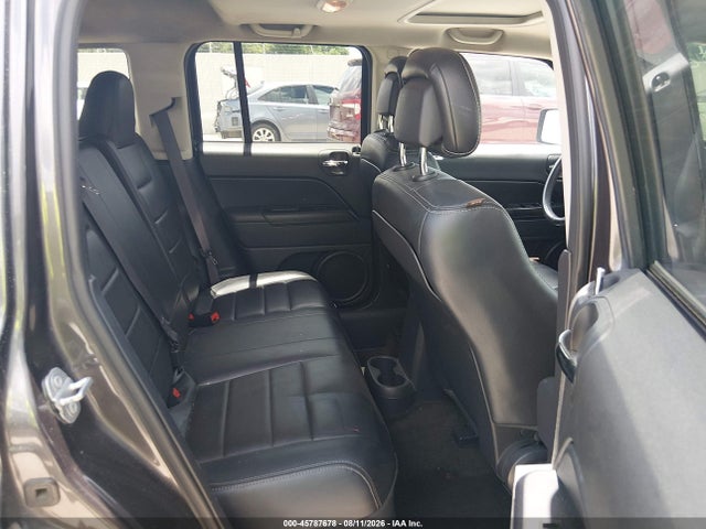 1C4NJRFB9GD654224 Jeep Patriot High Altitude Edition