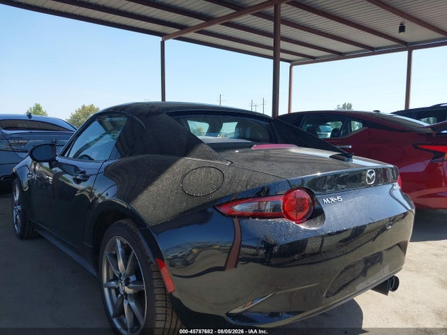 Mazda Mx-5 Miata Rf Grand Touring 2023 JM1NDAM7XP0556320 Image 3