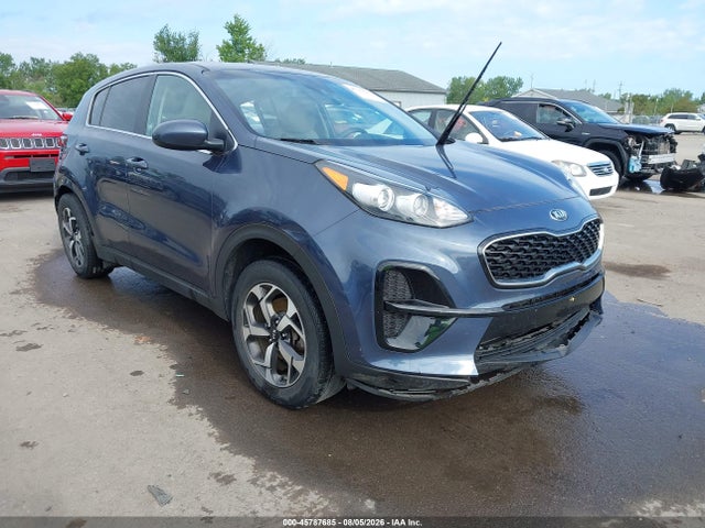 Продажа на аукционе авто 2020 Kia Sportage Lx, vin: KNDPM3AC6L7797010, номер лота: 45787685