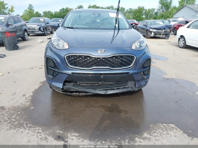 Продаж на аукціоні авто 2020 Kia Sportage Lx, vin: KNDPM3AC6L7797010, номер лоту: 45787685