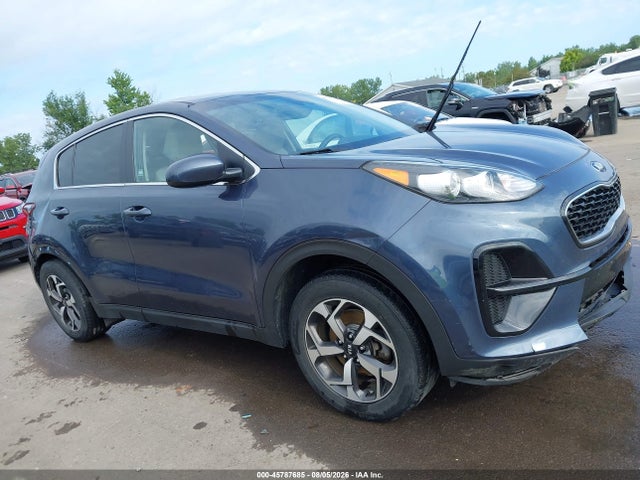 Продаж на аукціоні авто 2020 Kia Sportage Lx, vin: KNDPM3AC6L7797010, номер лоту: 45787685