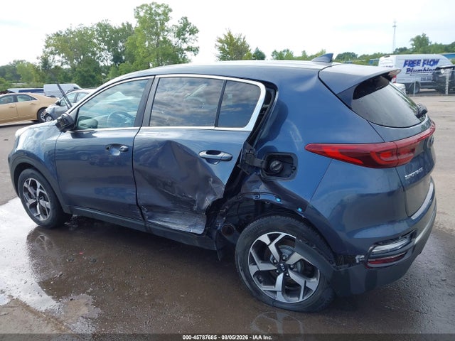 Продаж на аукціоні авто 2020 Kia Sportage Lx, vin: KNDPM3AC6L7797010, номер лоту: 45787685