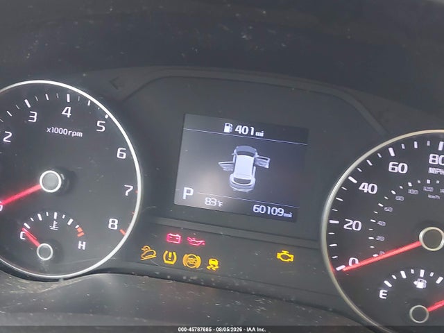 Продаж на аукціоні авто 2020 Kia Sportage Lx, vin: KNDPM3AC6L7797010, номер лоту: 45787685