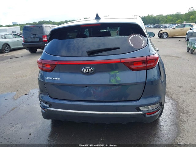 Продаж на аукціоні авто 2020 Kia Sportage Lx, vin: KNDPM3AC6L7797010, номер лоту: 45787685