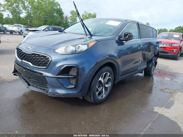 Продаж на аукціоні авто 2020 Kia Sportage Lx, vin: KNDPM3AC6L7797010, номер лоту: 45787685