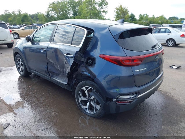 Продаж на аукціоні авто 2020 Kia Sportage Lx, vin: KNDPM3AC6L7797010, номер лоту: 45787685