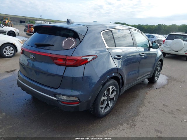Продаж на аукціоні авто 2020 Kia Sportage Lx, vin: KNDPM3AC6L7797010, номер лоту: 45787685