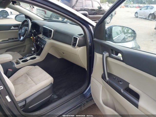 Продаж на аукціоні авто 2020 Kia Sportage Lx, vin: KNDPM3AC6L7797010, номер лоту: 45787685