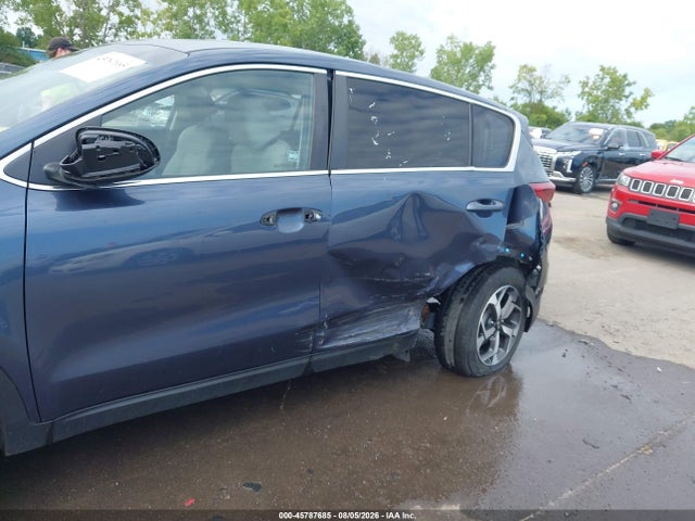 Продаж на аукціоні авто 2020 Kia Sportage Lx, vin: KNDPM3AC6L7797010, номер лоту: 45787685
