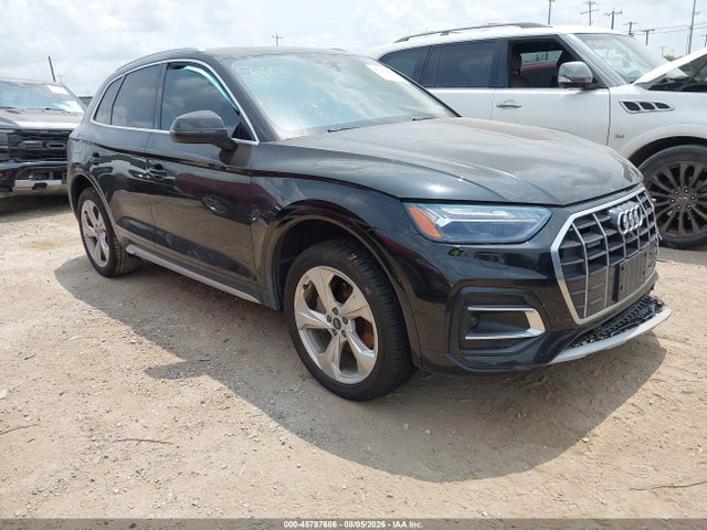 Продажа на аукционе авто 2021 Audi Q5 Prestige 45 Tfsi Quattro S Tronic, vin: WA1CAAFY6M2057188, номер лота: 45787686