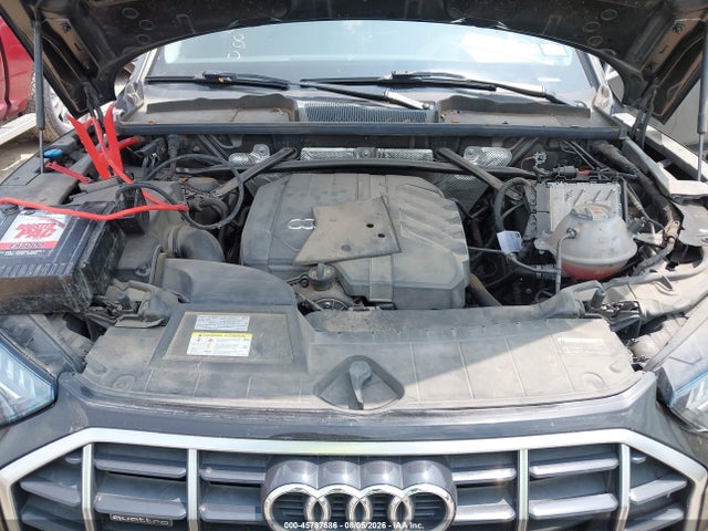 Продажа на аукционе авто 2021 Audi Q5 Prestige 45 Tfsi Quattro S Tronic, vin: WA1CAAFY6M2057188, номер лота: 45787686