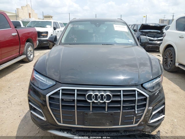 Продажа на аукционе авто 2021 Audi Q5 Prestige 45 Tfsi Quattro S Tronic, vin: WA1CAAFY6M2057188, номер лота: 45787686