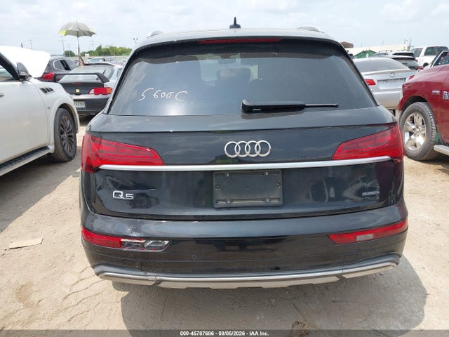 Продажа на аукционе авто 2021 Audi Q5 Prestige 45 Tfsi Quattro S Tronic, vin: WA1CAAFY6M2057188, номер лота: 45787686