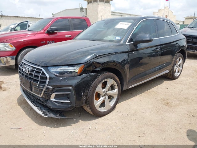 Продажа на аукционе авто 2021 Audi Q5 Prestige 45 Tfsi Quattro S Tronic, vin: WA1CAAFY6M2057188, номер лота: 45787686