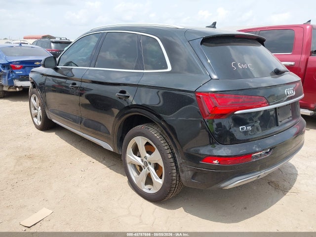 Продажа на аукционе авто 2021 Audi Q5 Prestige 45 Tfsi Quattro S Tronic, vin: WA1CAAFY6M2057188, номер лота: 45787686