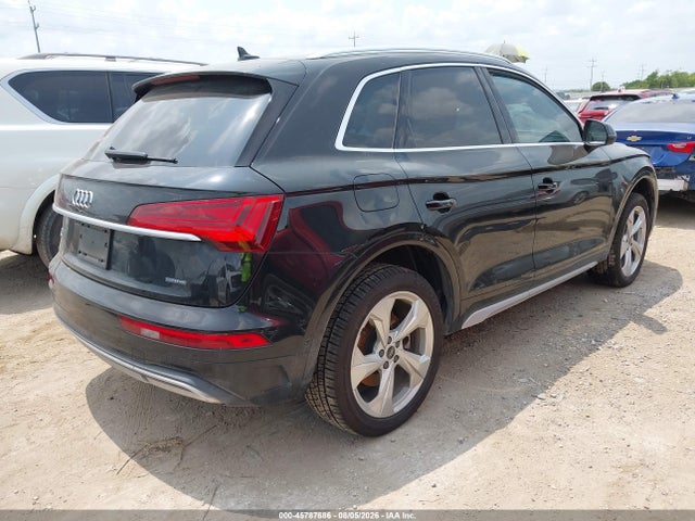 Продажа на аукционе авто 2021 Audi Q5 Prestige 45 Tfsi Quattro S Tronic, vin: WA1CAAFY6M2057188, номер лота: 45787686