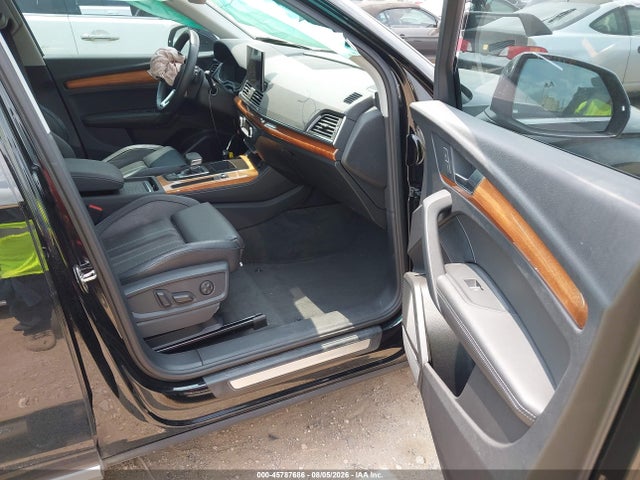 Продажа на аукционе авто 2021 Audi Q5 Prestige 45 Tfsi Quattro S Tronic, vin: WA1CAAFY6M2057188, номер лота: 45787686