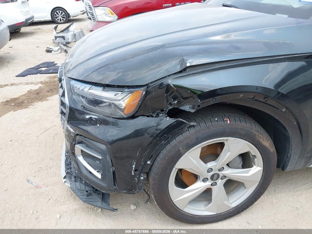 Продажа на аукционе авто 2021 Audi Q5 Prestige 45 Tfsi Quattro S Tronic, vin: WA1CAAFY6M2057188, номер лота: 45787686