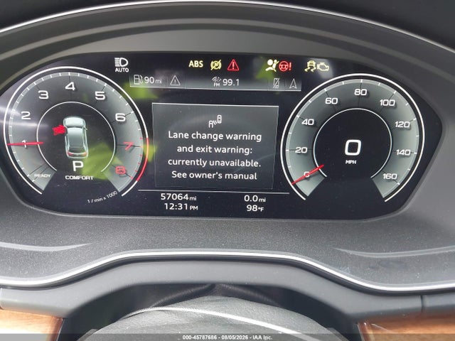 Продажа на аукционе авто 2021 Audi Q5 Prestige 45 Tfsi Quattro S Tronic, vin: WA1CAAFY6M2057188, номер лота: 45787686