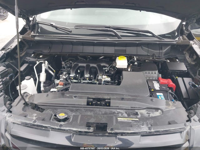 45787687 :رقم المزاد ، 5N1DR3BA8SC301109 vin ، 2025 Nissan Pathfinder Sv Fwd مزاد بيع