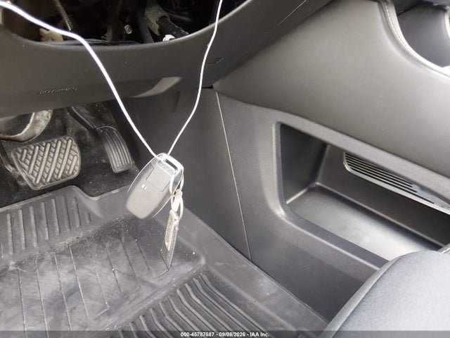 45787687 :رقم المزاد ، 5N1DR3BA8SC301109 vin ، 2025 Nissan Pathfinder Sv Fwd مزاد بيع