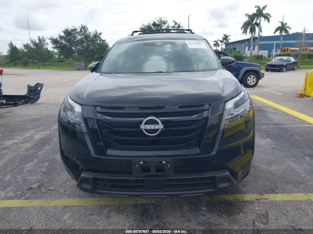 45787687 :رقم المزاد ، 5N1DR3BA8SC301109 vin ، 2025 Nissan Pathfinder Sv Fwd مزاد بيع