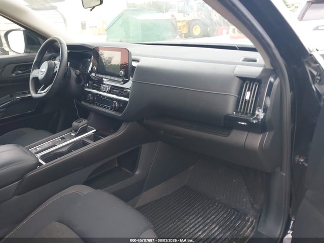 45787687 :رقم المزاد ، 5N1DR3BA8SC301109 vin ، 2025 Nissan Pathfinder Sv Fwd مزاد بيع