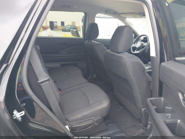 45787687 :رقم المزاد ، 5N1DR3BA8SC301109 vin ، 2025 Nissan Pathfinder Sv Fwd مزاد بيع