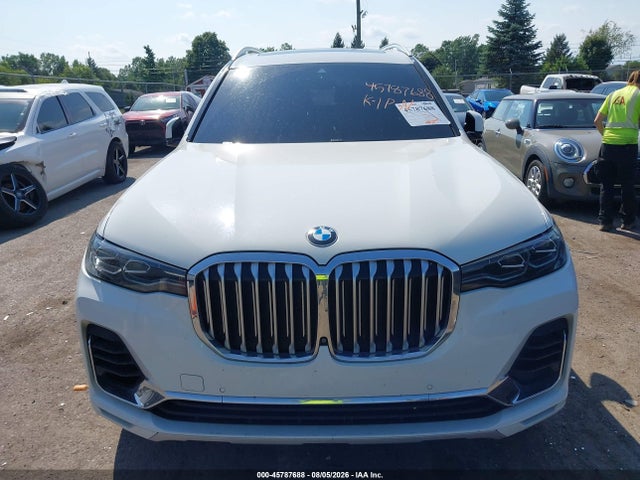 Aukcja sprzedaży 2020 Bmw X7 Xdrive40i, vin: 5UXCW2C03L9A03690, numer aukcji: 45787688
