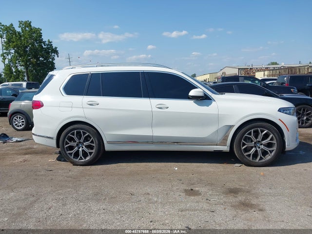 Aukcja sprzedaży 2020 Bmw X7 Xdrive40i, vin: 5UXCW2C03L9A03690, numer aukcji: 45787688