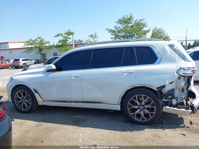 Aukcja sprzedaży 2020 Bmw X7 Xdrive40i, vin: 5UXCW2C03L9A03690, numer aukcji: 45787688