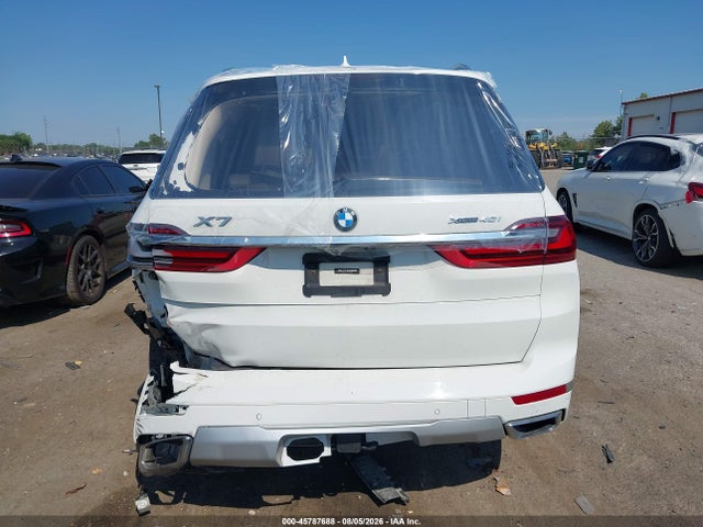 Aukcja sprzedaży 2020 Bmw X7 Xdrive40i, vin: 5UXCW2C03L9A03690, numer aukcji: 45787688