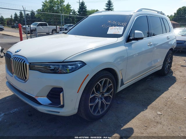 Aukcja sprzedaży 2020 Bmw X7 Xdrive40i, vin: 5UXCW2C03L9A03690, numer aukcji: 45787688