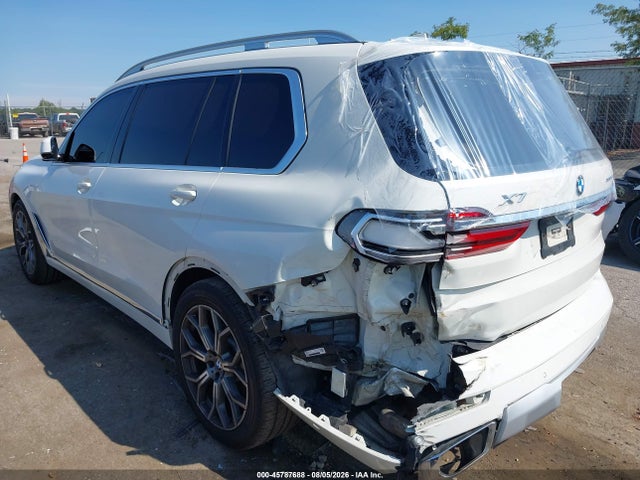 Aukcja sprzedaży 2020 Bmw X7 Xdrive40i, vin: 5UXCW2C03L9A03690, numer aukcji: 45787688