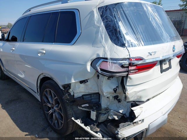 Aukcja sprzedaży 2020 Bmw X7 Xdrive40i, vin: 5UXCW2C03L9A03690, numer aukcji: 45787688