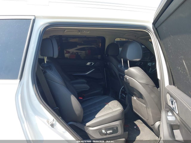 Aukcja sprzedaży 2020 Bmw X7 Xdrive40i, vin: 5UXCW2C03L9A03690, numer aukcji: 45787688
