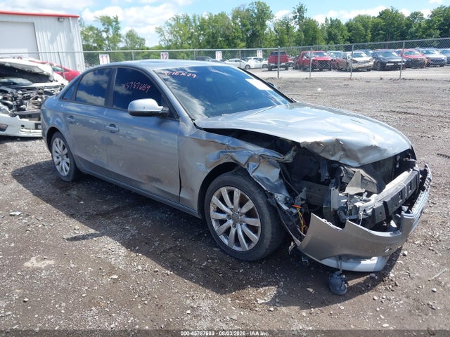 Продаж на аукціоні авто 2010 Audi A4 2.0t Premium, vin: WAUDFAFL1AN007421, номер лоту: 45787689