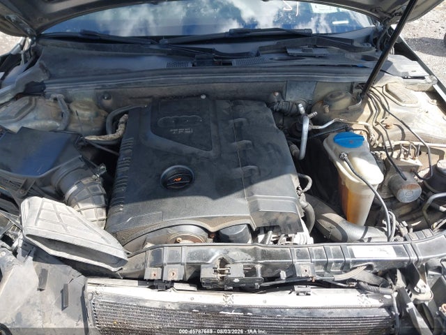 Продаж на аукціоні авто 2010 Audi A4 2.0t Premium, vin: WAUDFAFL1AN007421, номер лоту: 45787689