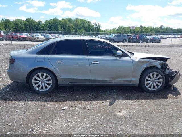 Продаж на аукціоні авто 2010 Audi A4 2.0t Premium, vin: WAUDFAFL1AN007421, номер лоту: 45787689