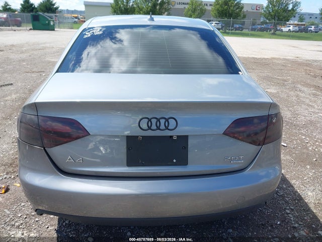 Продаж на аукціоні авто 2010 Audi A4 2.0t Premium, vin: WAUDFAFL1AN007421, номер лоту: 45787689