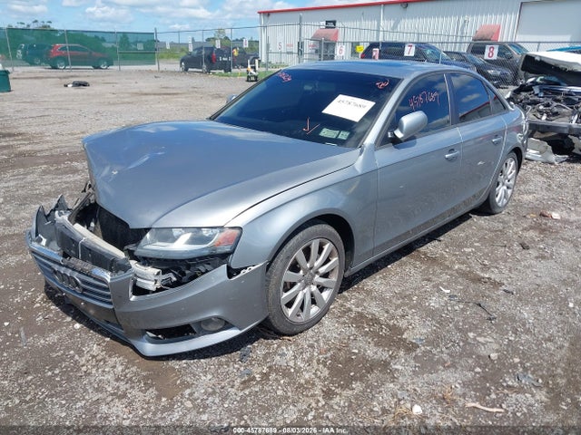 Продаж на аукціоні авто 2010 Audi A4 2.0t Premium, vin: WAUDFAFL1AN007421, номер лоту: 45787689
