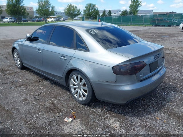 Продаж на аукціоні авто 2010 Audi A4 2.0t Premium, vin: WAUDFAFL1AN007421, номер лоту: 45787689