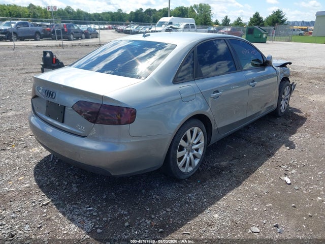 Продаж на аукціоні авто 2010 Audi A4 2.0t Premium, vin: WAUDFAFL1AN007421, номер лоту: 45787689