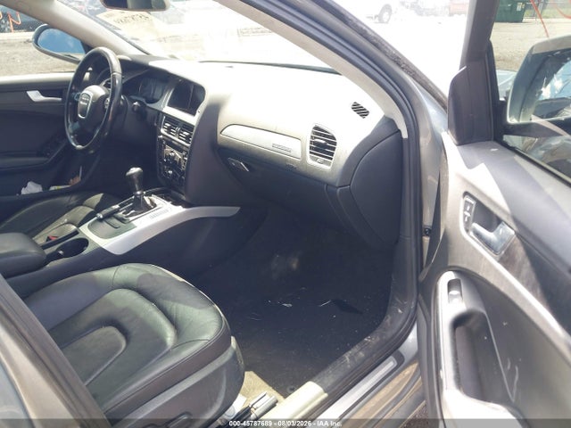 Продаж на аукціоні авто 2010 Audi A4 2.0t Premium, vin: WAUDFAFL1AN007421, номер лоту: 45787689