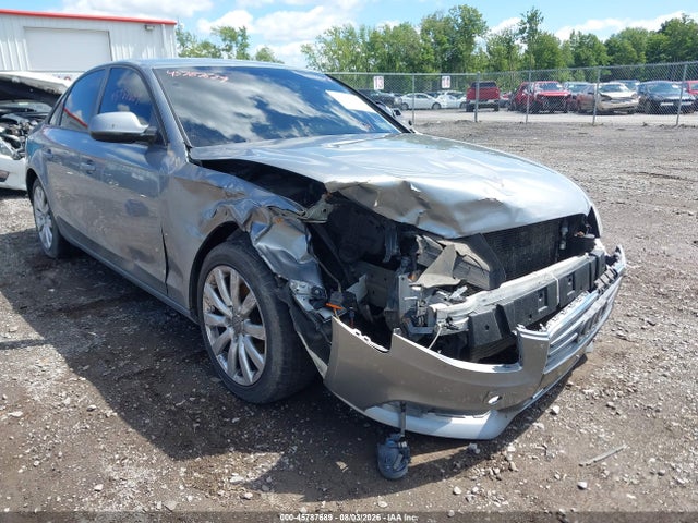 Продаж на аукціоні авто 2010 Audi A4 2.0t Premium, vin: WAUDFAFL1AN007421, номер лоту: 45787689